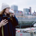 Stock-Bilder geschoßen in Hamburg mit dem Model Leona Joia und Daniel Schubert als Fotografen.